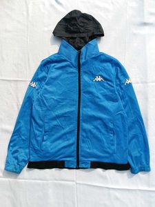 Double sided Kappa Blue Track Jacket