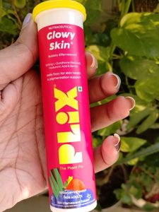 PLIX Glowy Skin Tablets