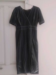 Shimmery Party Dress New