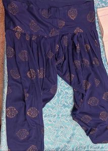 Patiyal Suit (green )