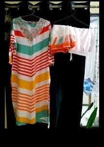 New Kurta Set