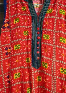 Long Kurti/Gown