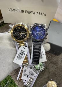 Original Unused Armani Watches- Pick Any 1 Only