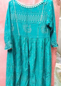 Avaasa Beautiful Kurti🤍