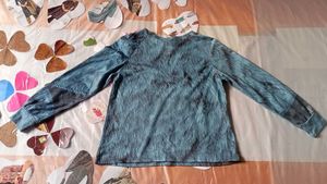 Sweatshirt  3D Print Cat Pattern T-shirt Top Casua