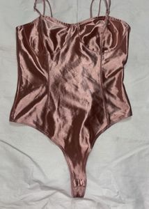 Rose Gold Bodysuit