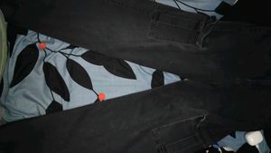 Light Blue Denim Jeans