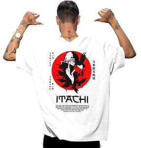 FANs ARMY Branded Itachi Uchiha Anime Printed Swea