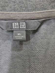 T -SHIRT GRAY