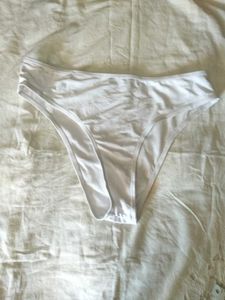 Beautiful White Imported Panty