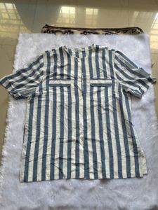 Tops Bundle - Floral &amp; Striped Set of 3