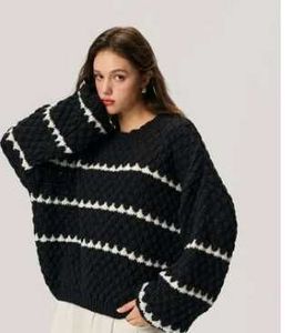 Black And White Sweater From Myntra