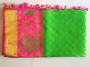 Kanjeevaram Pure Pattu Saree