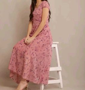 girls ethnic gown