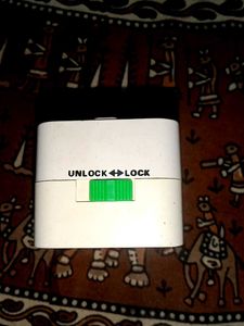 Universal Travel Adapter