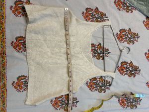 Knit Tank Top