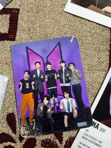 BTS Photo Cards