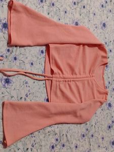 Pink Top