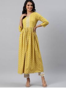 Beautiful Kurta Set