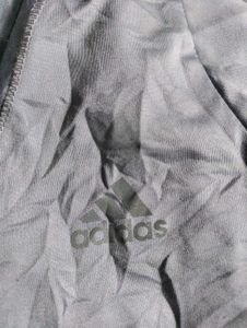 Gray Adidas Tank Top