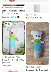 KicoNico Rattle