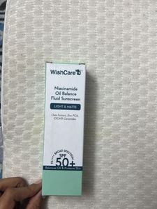 WishCare Sunscreen SPF 50+