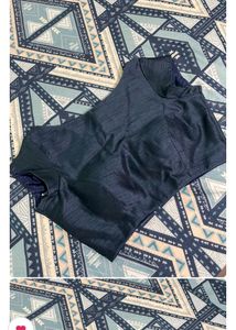 Nevy Blue Blouse