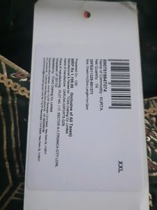 Aurelia Branded Kurti