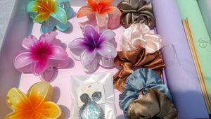 Bouquet Or Hamper Making Kit