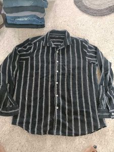 Black Shirt