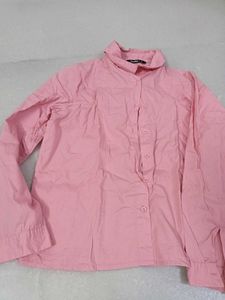 Zudio Pink Shirt