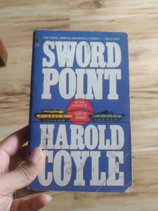 Sword Point By Harold Coyle