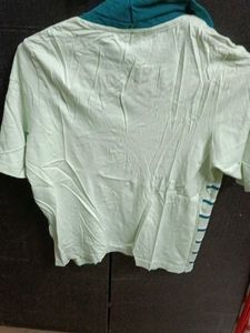Regular Fit Summer Top