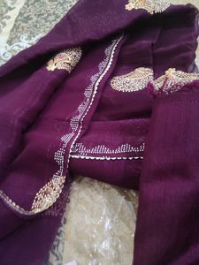 Saree With Blouse New