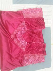 It&#39;s, Very Nice Nighty, Net On Sleeves