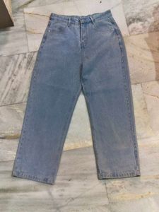 Light Wash Denim Jeans