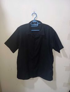Black Shirt