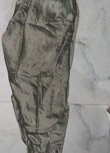 Maroon Embroidered Dhoti Set