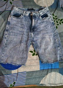 Denim Jorts
