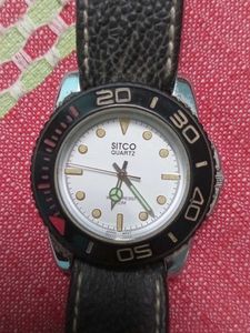 Vintage SITCO Quartz Watch