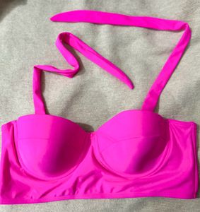 Kriti Sanon Dupe Pink Bralette Bra