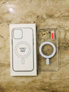 Apple Iphone 13 Magnetic Cover