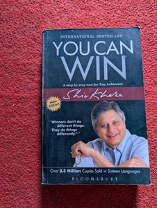 You Can Win by Shiv Khera