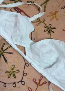 Groversons Cotton Bra