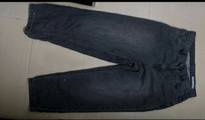 💥Sale💥GREY MOM FIT JEANS