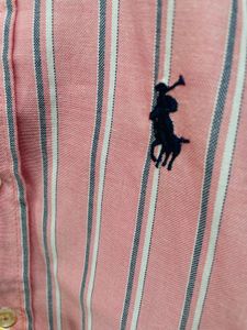 Ralph Lauren Striped Shirt