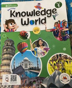 Knowledge World Book 1