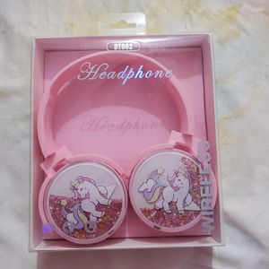 Unicorn Wireless Headphones