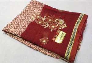 Pack Of 6 Sarees New