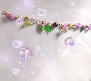 Purple Bracelet ♾️